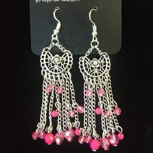 Daisy Daydream Pink Earring